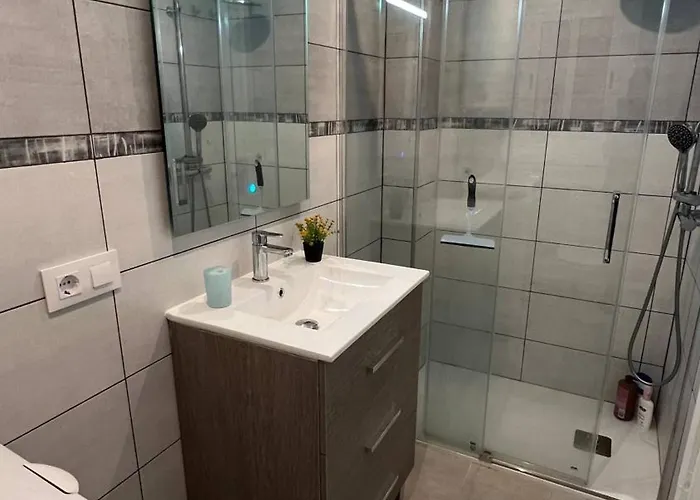 Bonito Piso En Canyelles Av-85 Apartmán