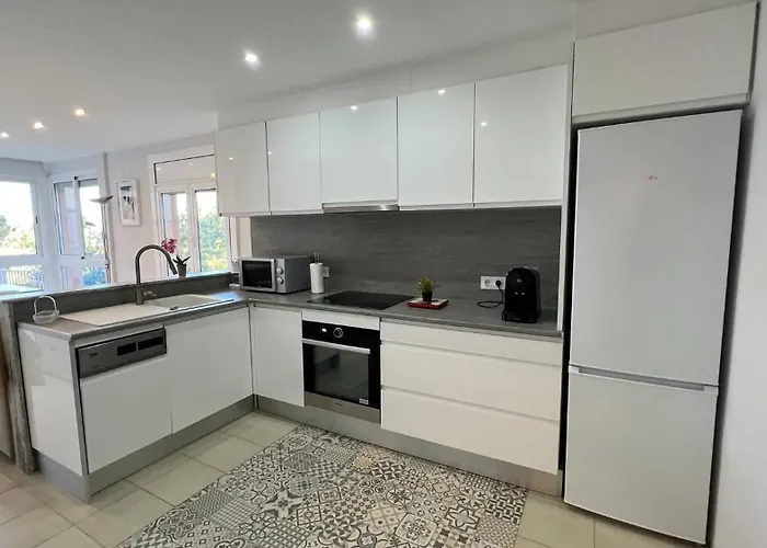 Apartmán Bonito Piso En Canyelles Av-85 Roses