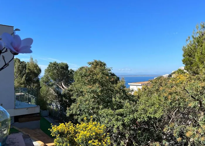 Bonito Piso En Canyelles Av-85 *