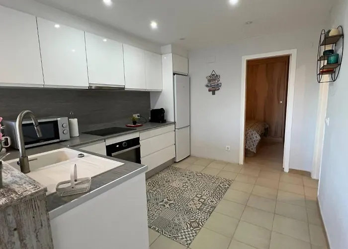Bonito Piso En Canyelles Av-85 * Roses