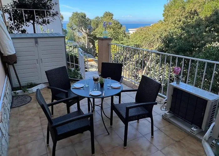 Bonito Piso En Canyelles Av-85