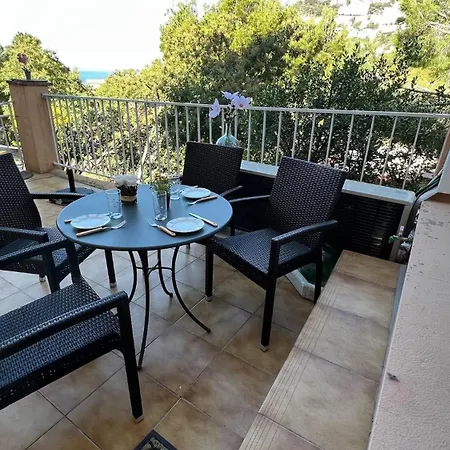 Bonito Piso En Canyelles Av-85