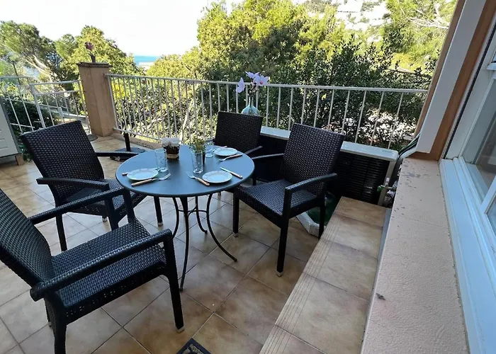 Bonito Piso En Canyelles Av-85