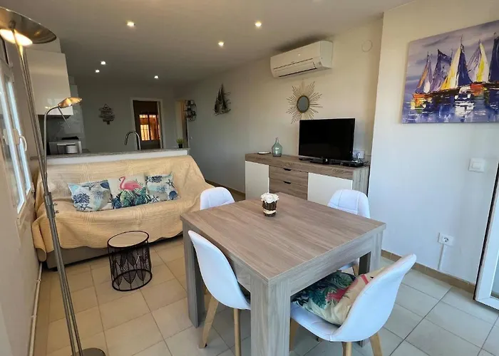 Bonito Piso En Canyelles Av-85 Апартаменты