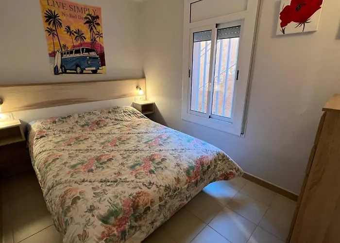 Bonito Piso En Canyelles Av-85 Апартаменты *